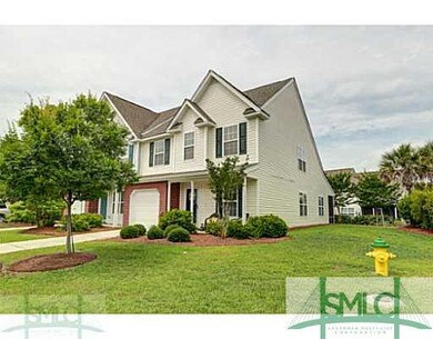 Exterior Front. Great end unit townhouse