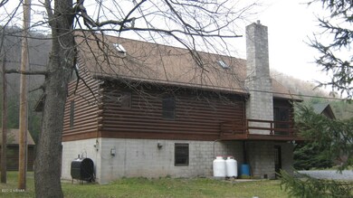 rear view