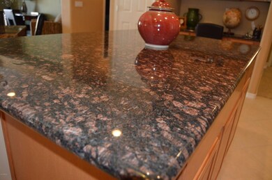 Granite Counters