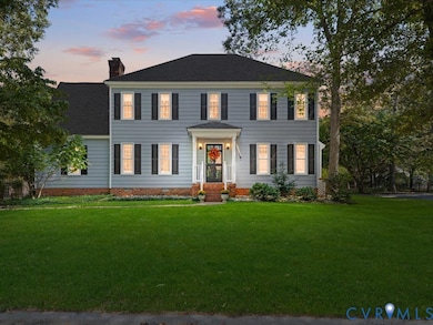 Located in the beautiful Woodlake Subdivision