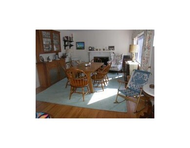 Dining Room. Charming dining room...