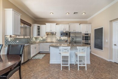 Remodeled Gourmet Kitchen