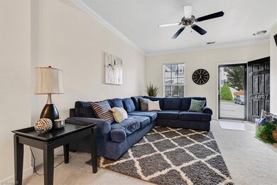Large Living Room!