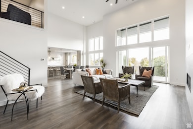 Previously built home