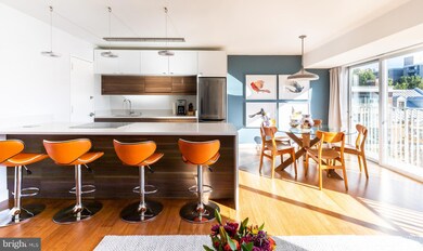 Harbour Square unit N425, Washington, DC 20024 - photo 4