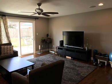 Ceiling fans in almost all rooms + new dual paned 