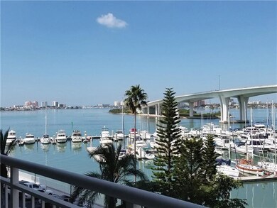 View from bedroom balcony.