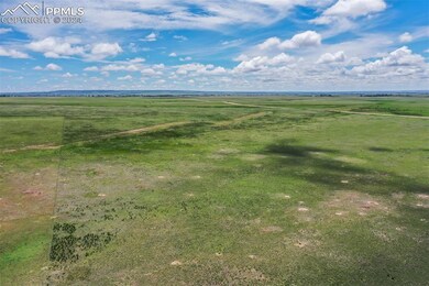 Bird's eye view with a rural view