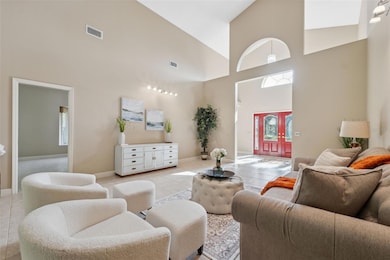 Formal Living Room