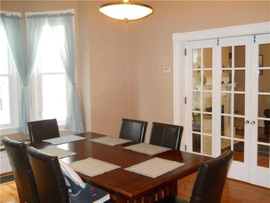 Dining Room.