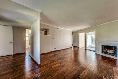 Beautiful new Acacia hardwood floors