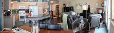 Living Area Pano