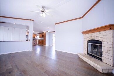 100 Salt Lick Ct, Springtown, TX 76082 - photo 5