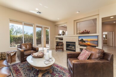 Great Room off Kitchen