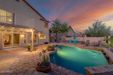 Backyard Oasis