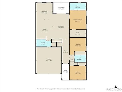 7888 N Pitcairn Way, Citrus Springs, FL 34434 - photo 5