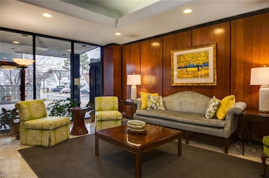 The Algonquin House Lobby