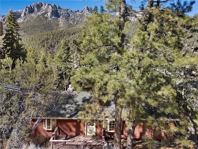 Nestled on an uncommon + oversized 0.52-acre +/- l