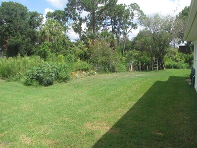 GARDEN AREA