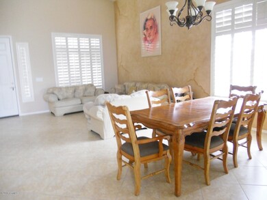 Living and Dining Rooms