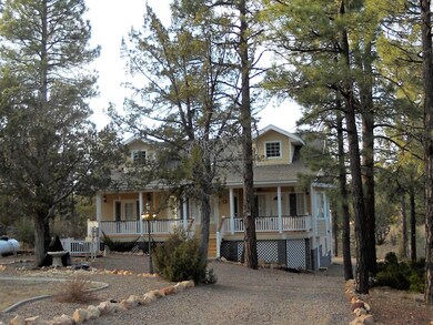 Getaway to the Pines
