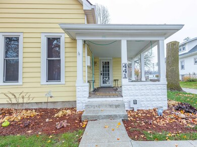 441 N West St, Tipton, IN 46072 - photo 4