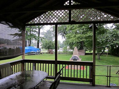 Patio/Deck.