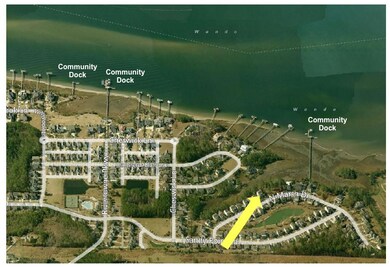 2247 N Marsh Aerial View