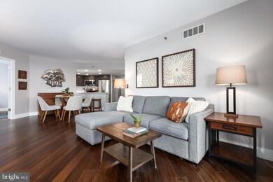 The Williamsburg unit 1230, Arlington, VA 22201 - photo 6