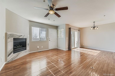 Beautiful fireplace custom surround