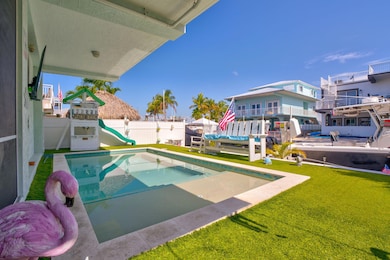 1 Backyard Oasis Pool and Dock