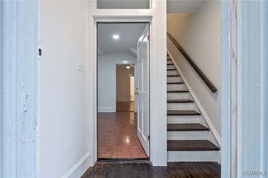 Entry Foyer for Both Units