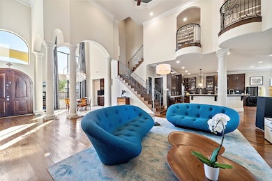 1632 Glourie Dr, Houston, TX 77055 - photo 4