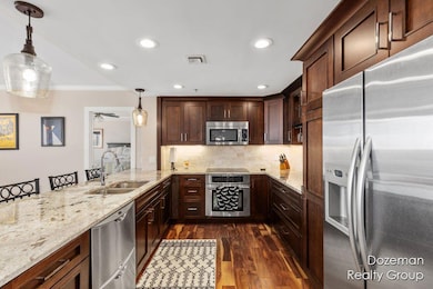 Beautifully Updated Kitchen
