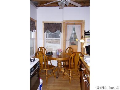 Kitchen Light filled eating area**