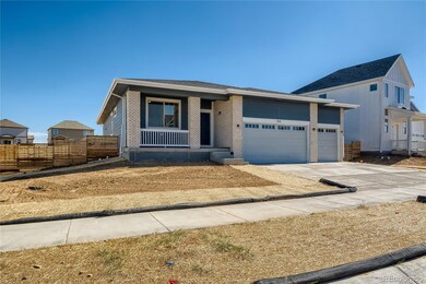 MOVE IN READY! Pictures of actual completed home