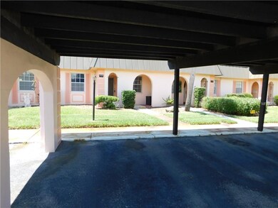 CARPORT AND FRONT DOOR