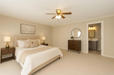 Owner's Bdrm