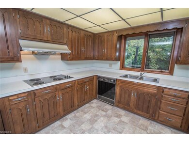 Fully applianced Kitchen