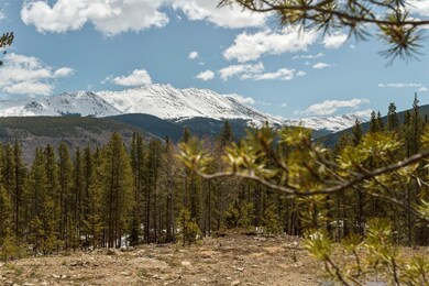 View of mountain view