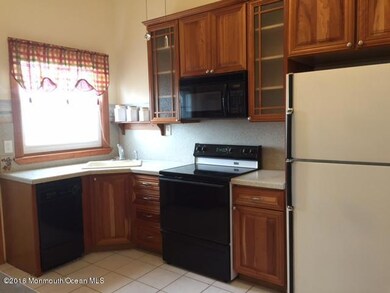 Sun-drenched Kitchen