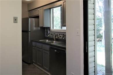 Galley Kitchen