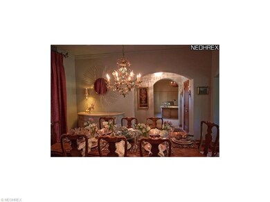 Formal Dining Room