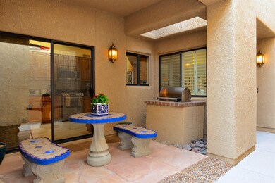 Back Porch