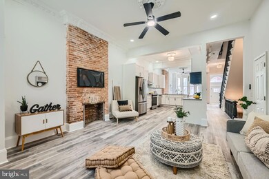 1612 Edmondson Ave, Baltimore, MD 21223 - photo 5