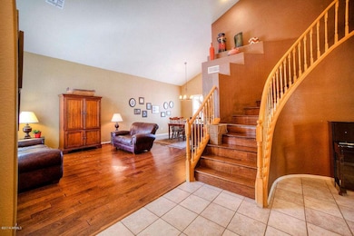 foyer