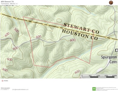 0 Mathis Cemetery Rd unit 2170349, Stewart, TN 37175 - photo 2