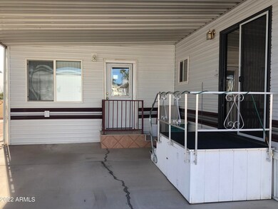 CARPORT AREA