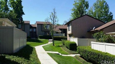 SIDEWALKS IN FRONT OF UNIT.