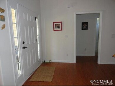 Entry Foyer